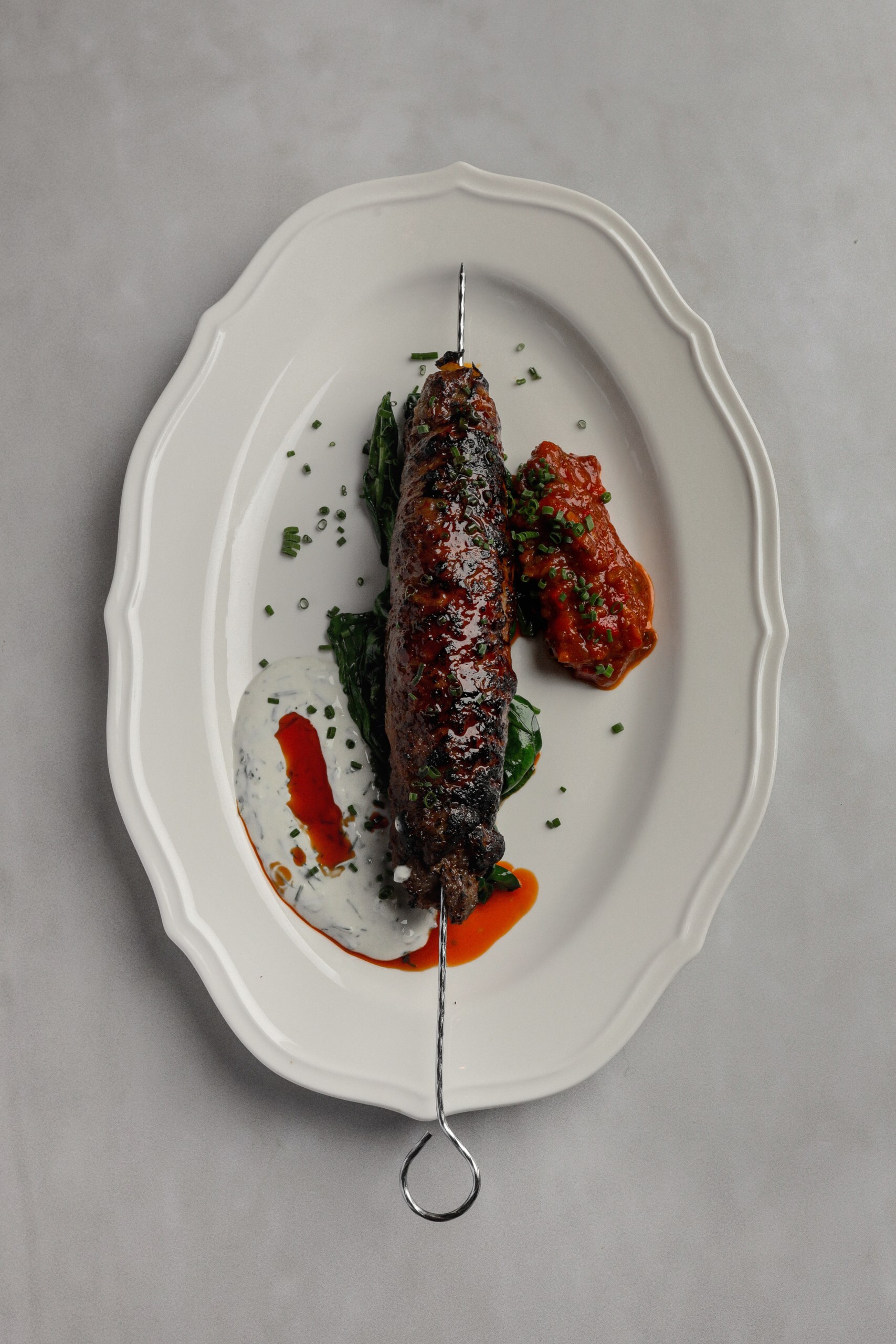 Зал Brasserie 2.0